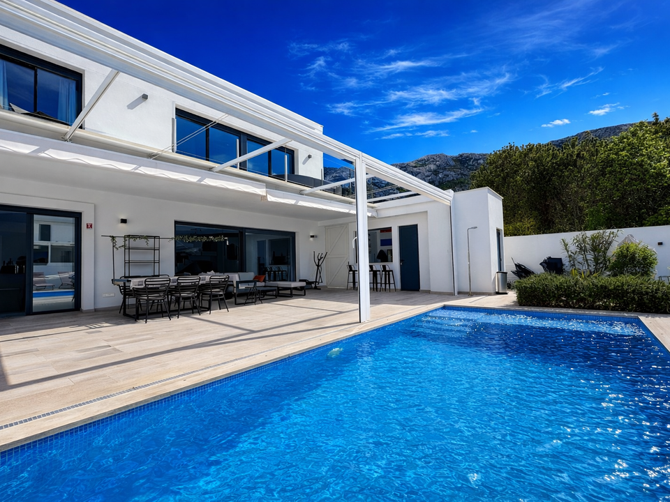 Villa i Denia, Alicante - foto 1