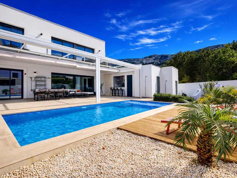 Villa i Denia, Alicante - foto 2