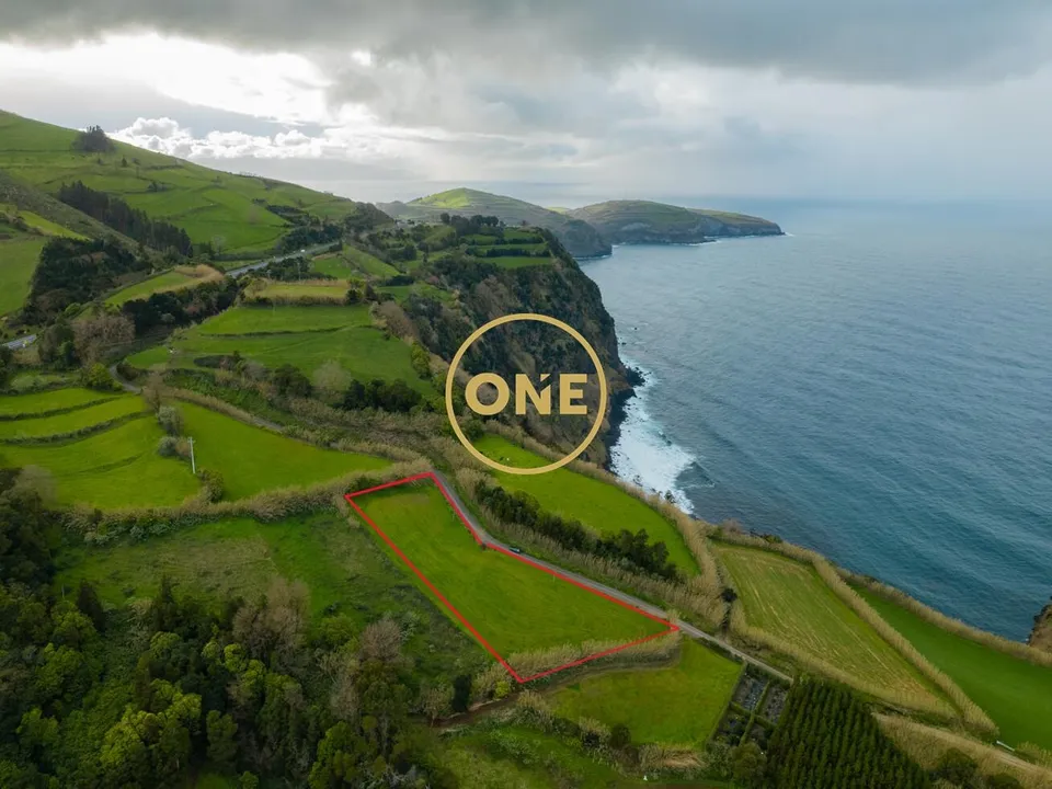 Helårsgrund i Ribeira Grande, Sao Miguel - foto 1