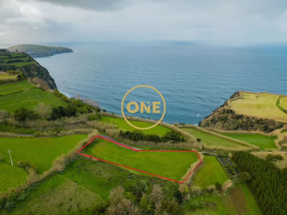 Helårsgrund i Ribeira Grande, Sao Miguel - foto 2
