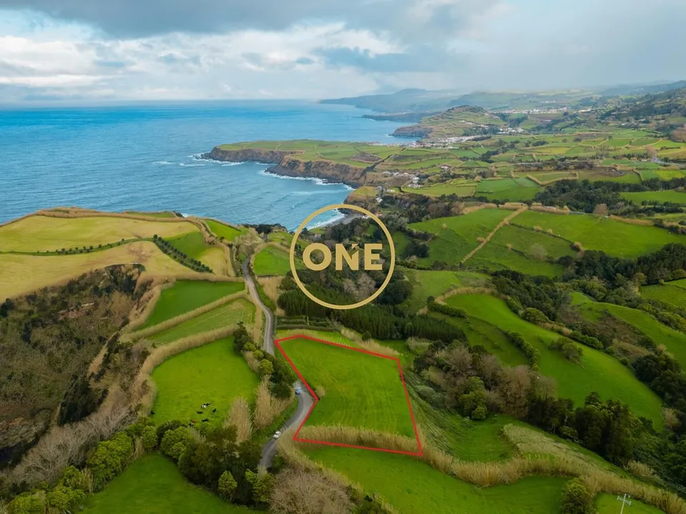 Helårsgrund i Ribeira Grande, Sao Miguel - foto 3