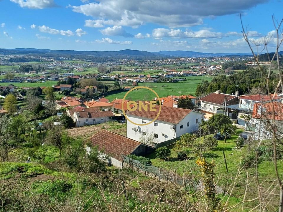 Helårsgrund i Vila Nova de Famalicao, Braga - foto 1