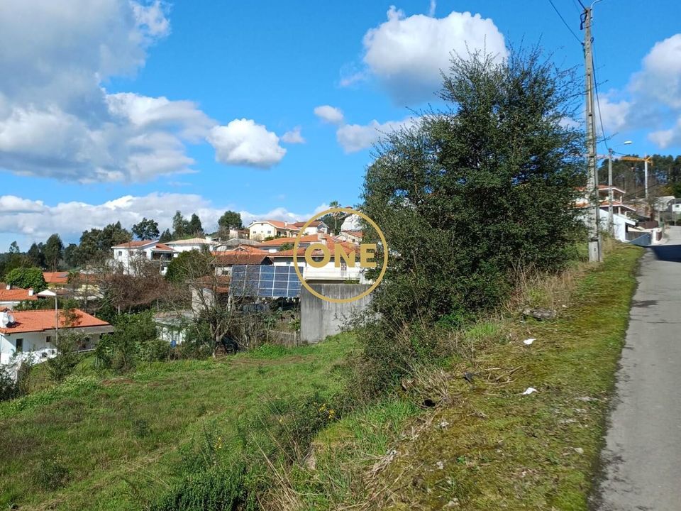 Helårsgrund i Vila Nova de Famalicao, Braga - foto 3
