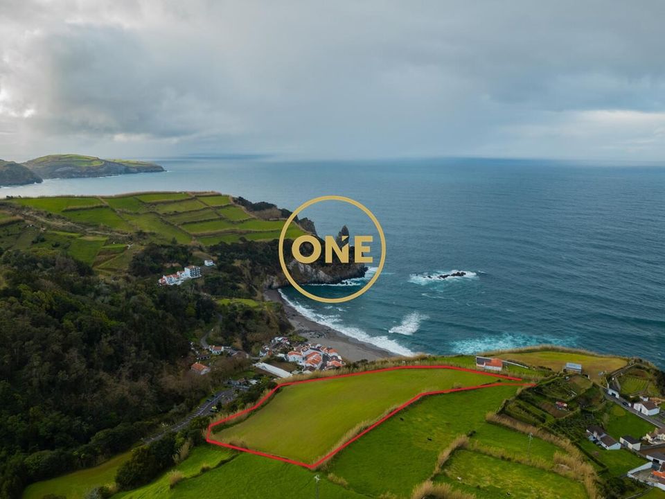 Helårsgrund i Ribeira Grande, Sao Miguel - foto 1