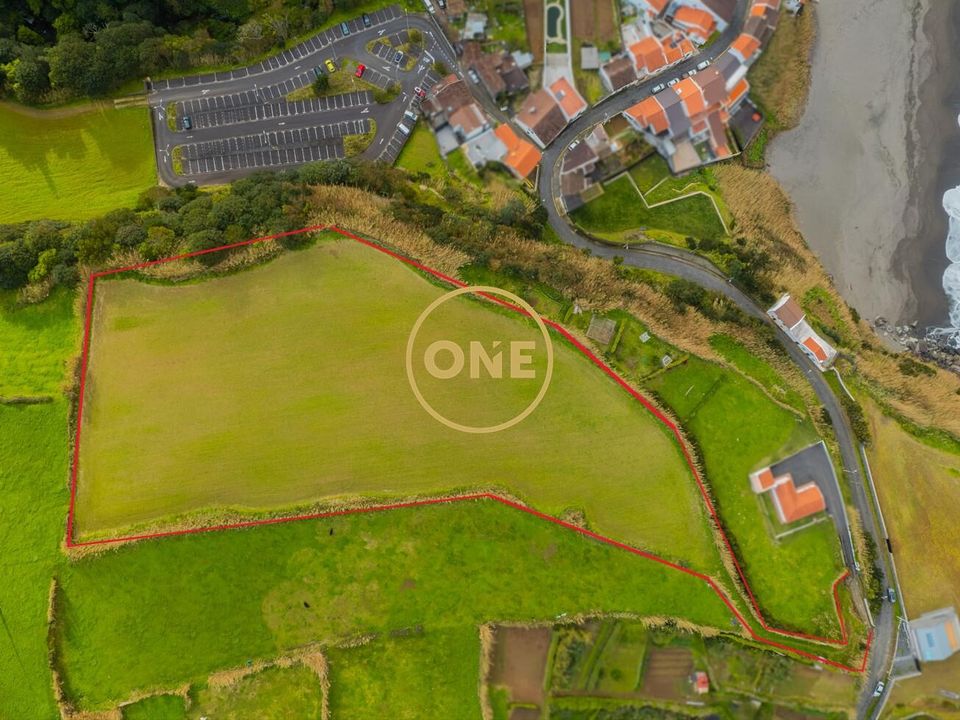 Helårsgrund i Ribeira Grande, Sao Miguel - foto 2