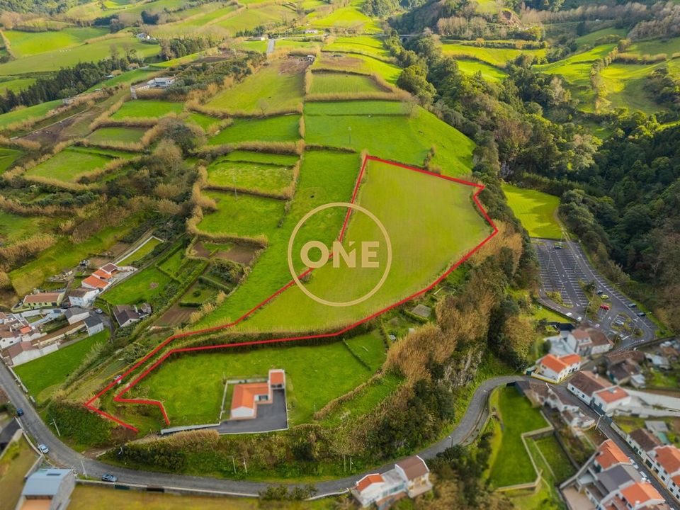 Helårsgrund i Ribeira Grande, Sao Miguel - foto 3