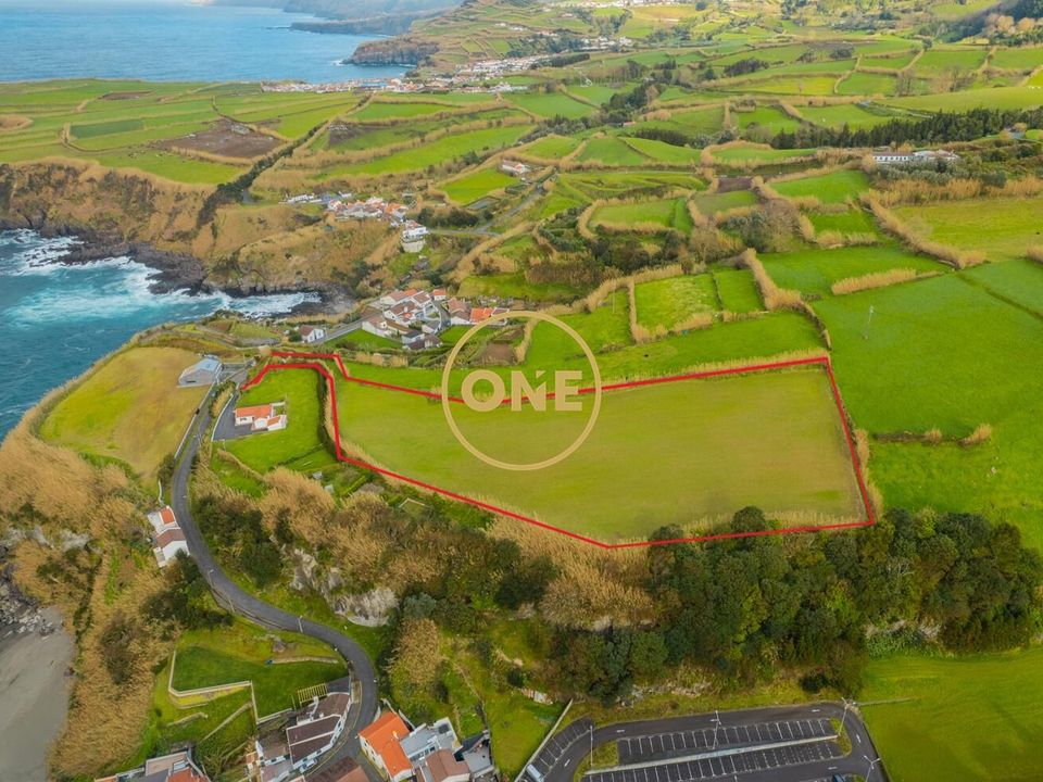 Helårsgrund i Ribeira Grande, Sao Miguel - foto 4