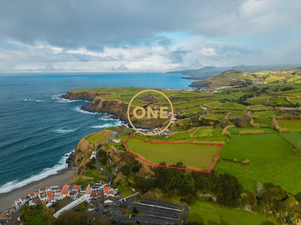 Helårsgrund i Ribeira Grande, Sao Miguel - foto 5