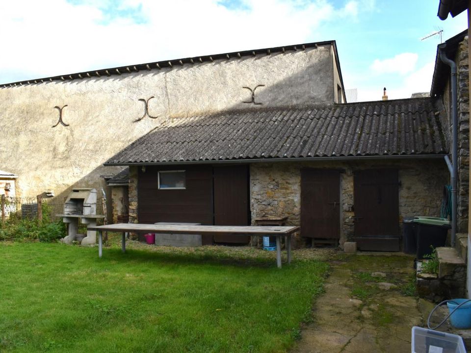 Landsbyhus i Saint-Loup-du-Dorat, Mayenne - foto 4