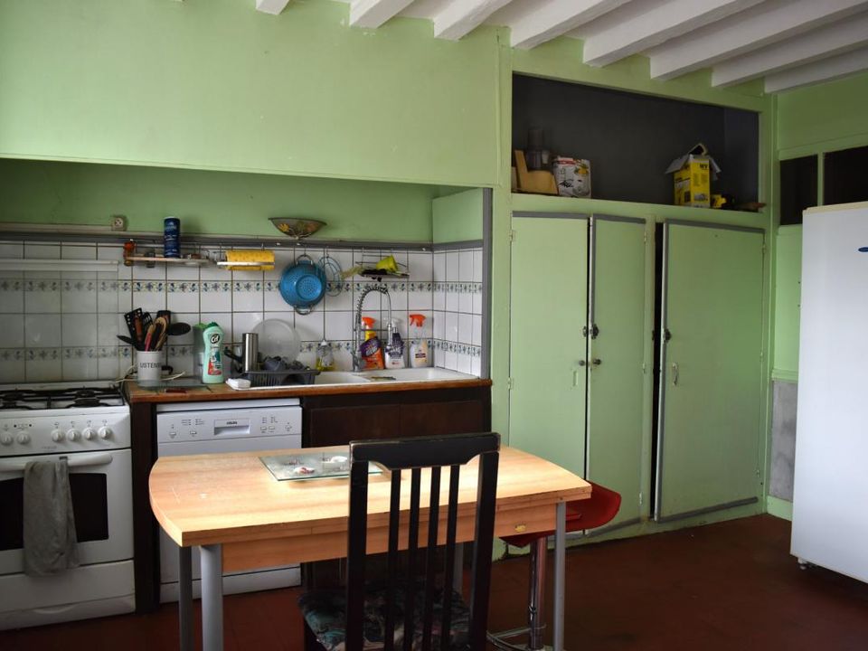 Landsbyhus i Saint-Loup-du-Dorat, Mayenne - foto 5