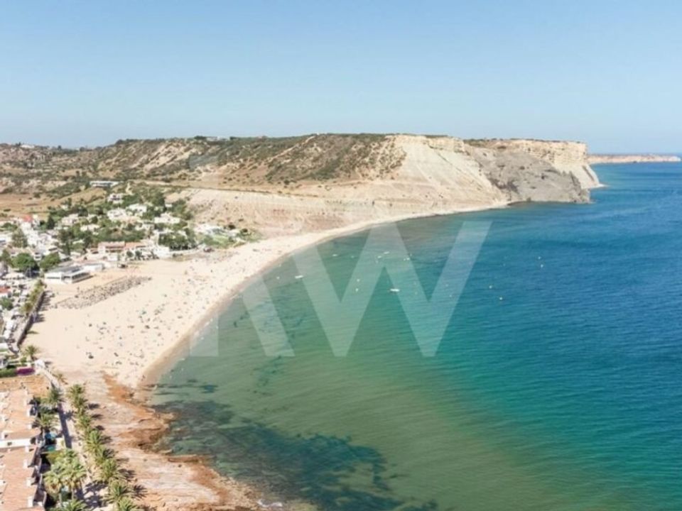 Helårsgrund i Luz, Faro - foto 2