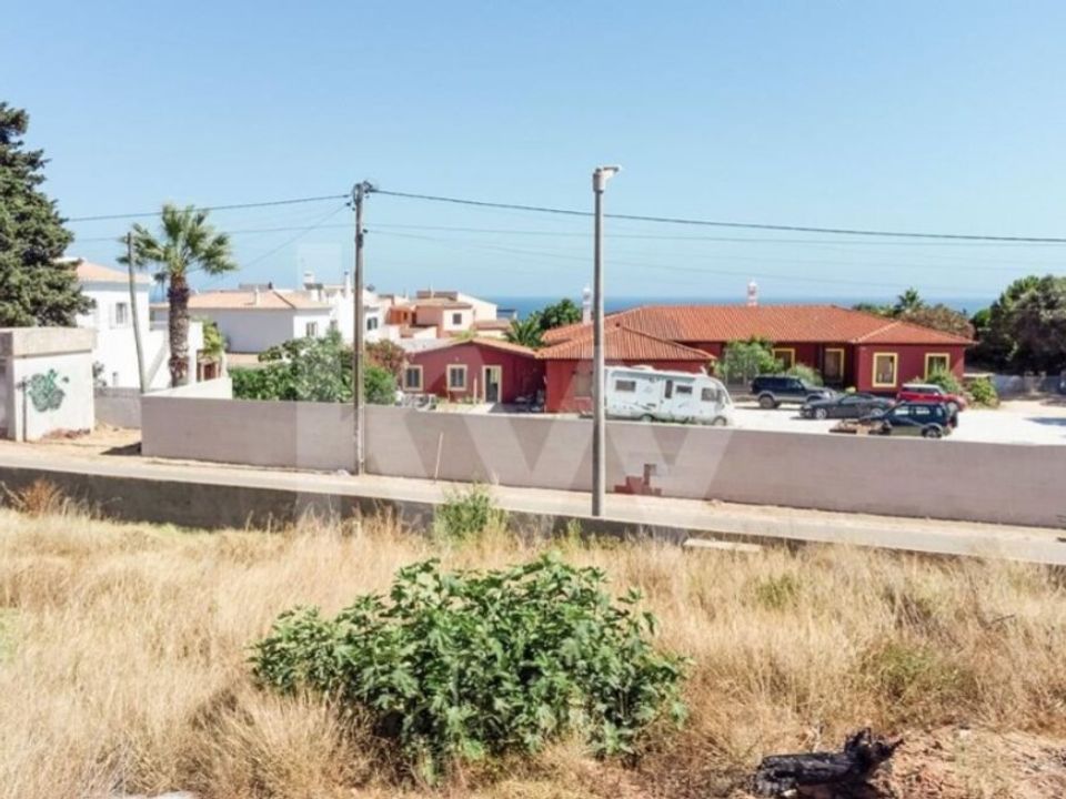 Helårsgrund i Luz, Faro - foto 3