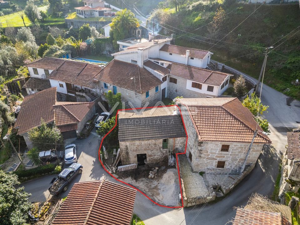 Villa i Terras de Bouro, Braga - foto 1