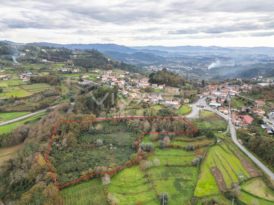 Helårsgrund i Vila Verde, Braga - foto 1