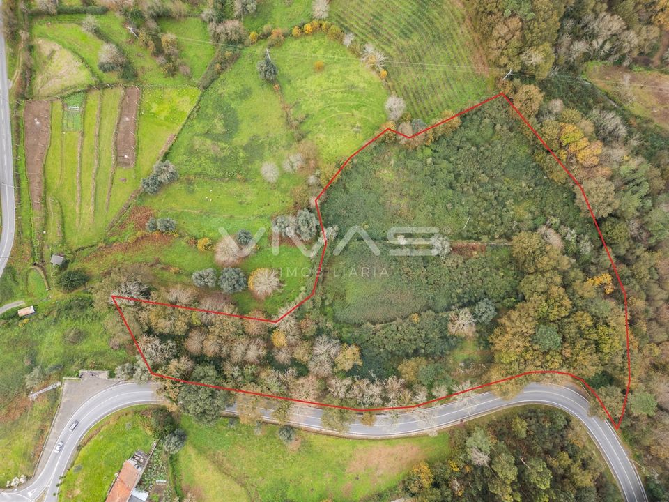 Helårsgrund i Vila Verde, Braga - foto 2