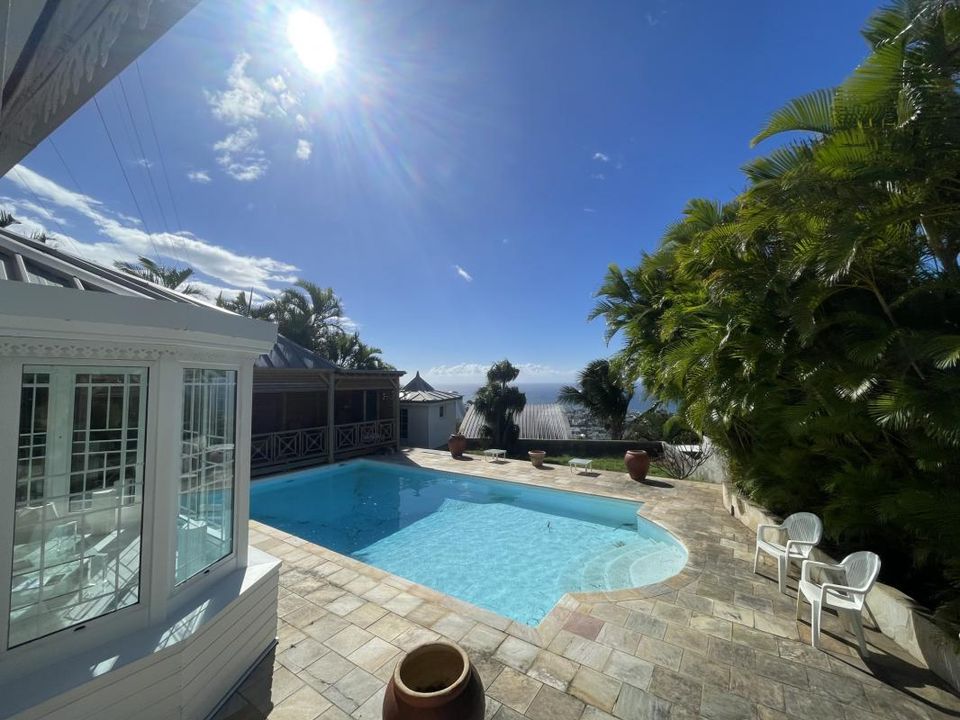 Villa i Saint-Denis, La Reunion - foto 2