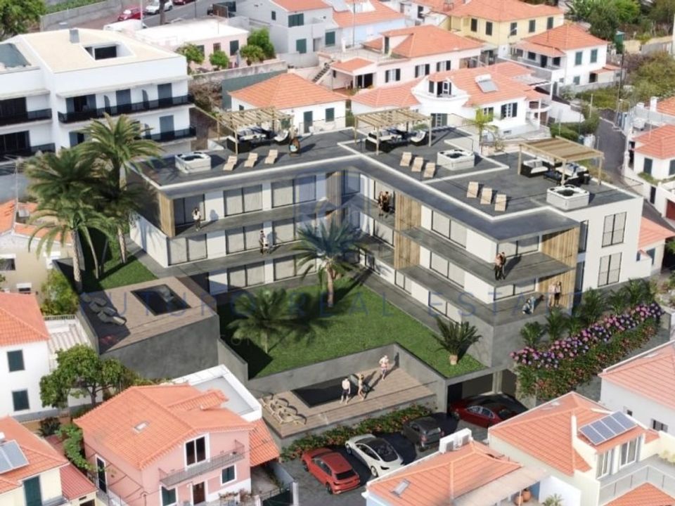 Lejlighed i Funchal, Madeira - foto 3