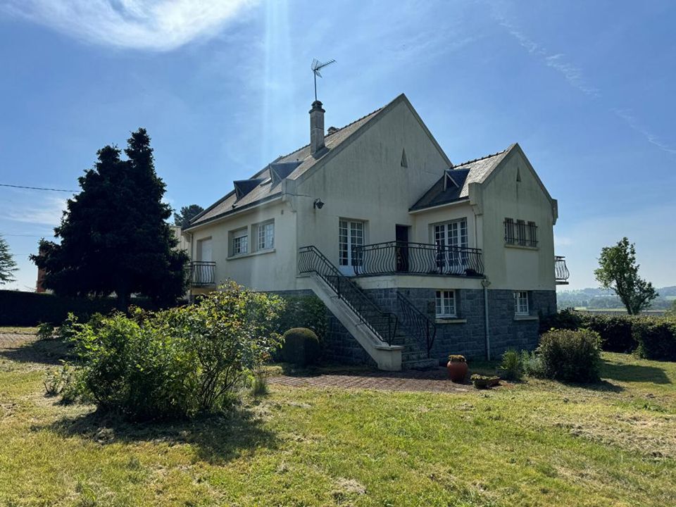 Villa i Ruffiac, Morbihan - foto 1