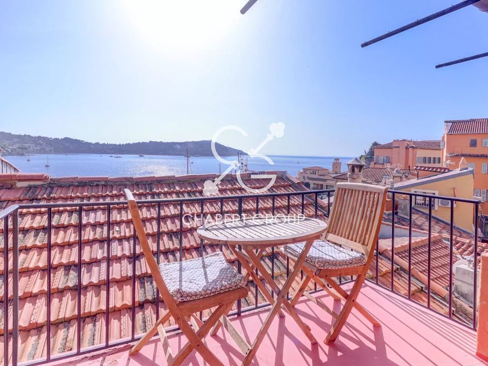 Lejlighed i Villefranche-sur-Mer, Alpes-Maritimes - foto 5