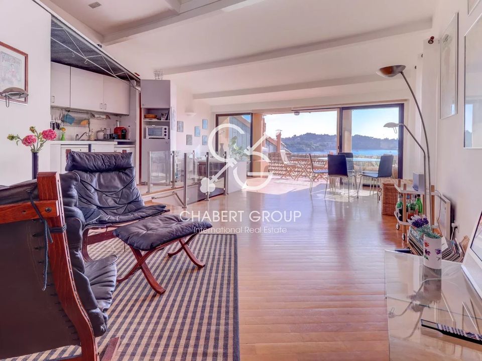 Lejlighed i Villefranche-sur-Mer, Alpes-Maritimes - foto 2