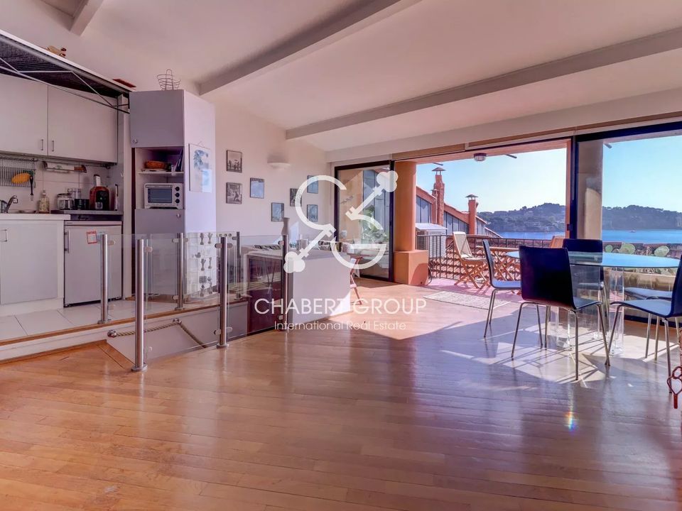 Lejlighed i Villefranche-sur-Mer, Alpes-Maritimes - foto 4