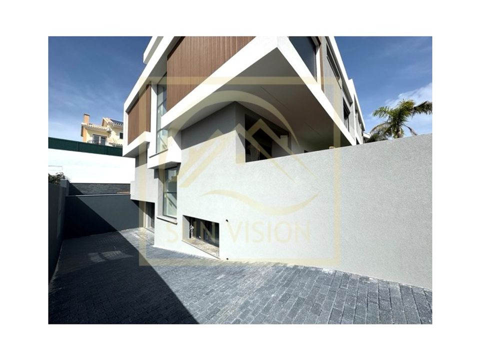 Villa i Carcavelos, Lisbon - foto 3