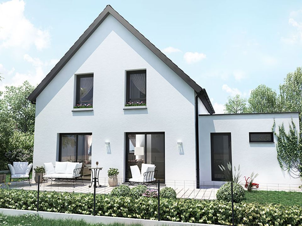 Villa i Holtzheim, Bas-Rhin - foto 1