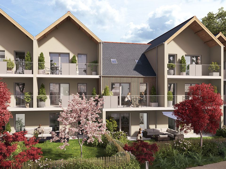 Apartamento en Hédé-Bazouges, Ille-et-Vilaine - foto 2