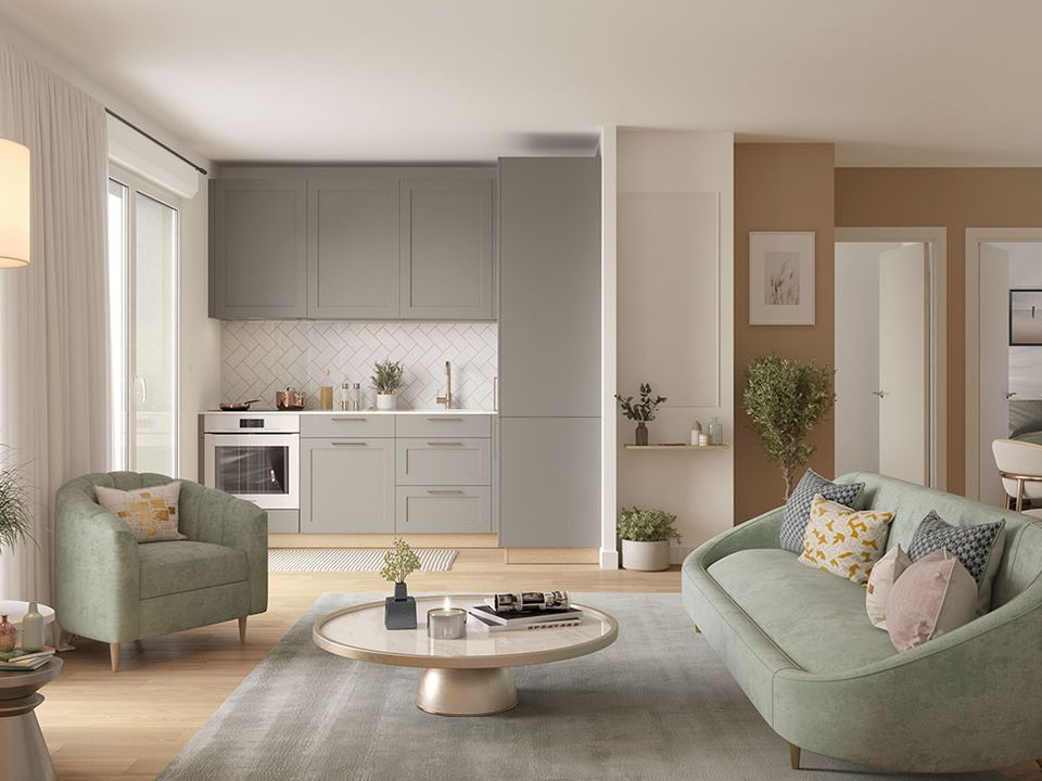 Apartamento em Hédé-Bazouges, Ille-et-Vilaine - foto 3