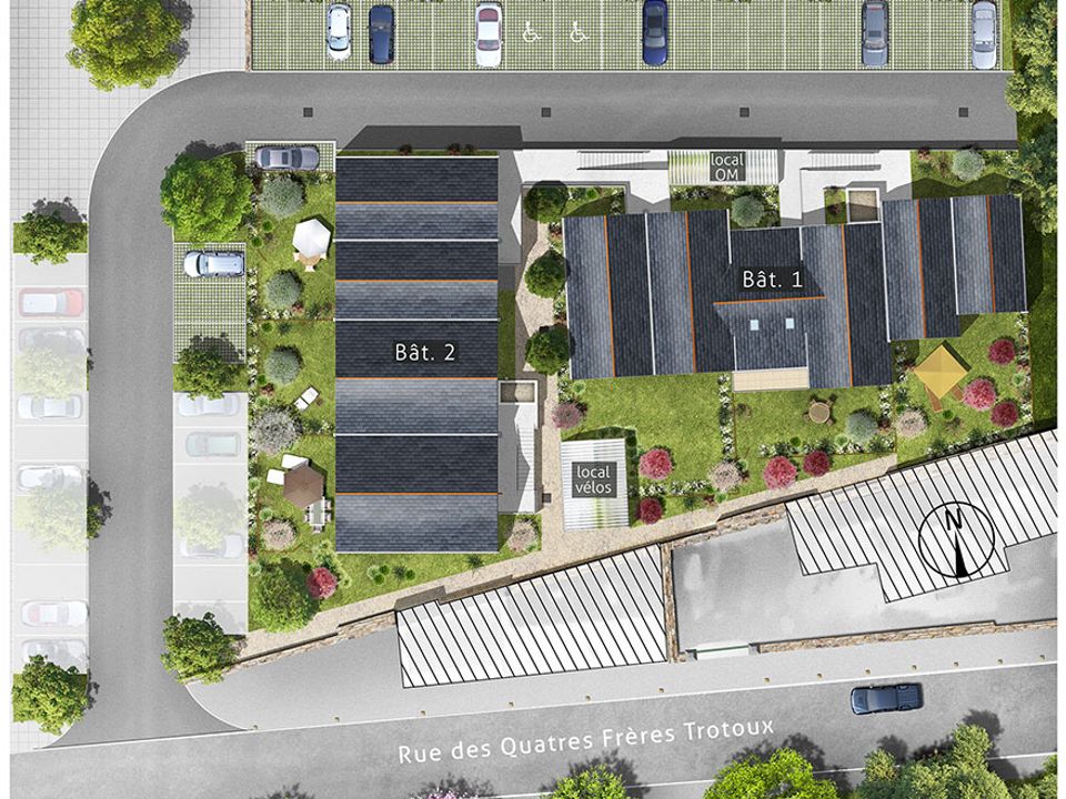 Apartamento em Hédé-Bazouges, Ille-et-Vilaine - foto 4
