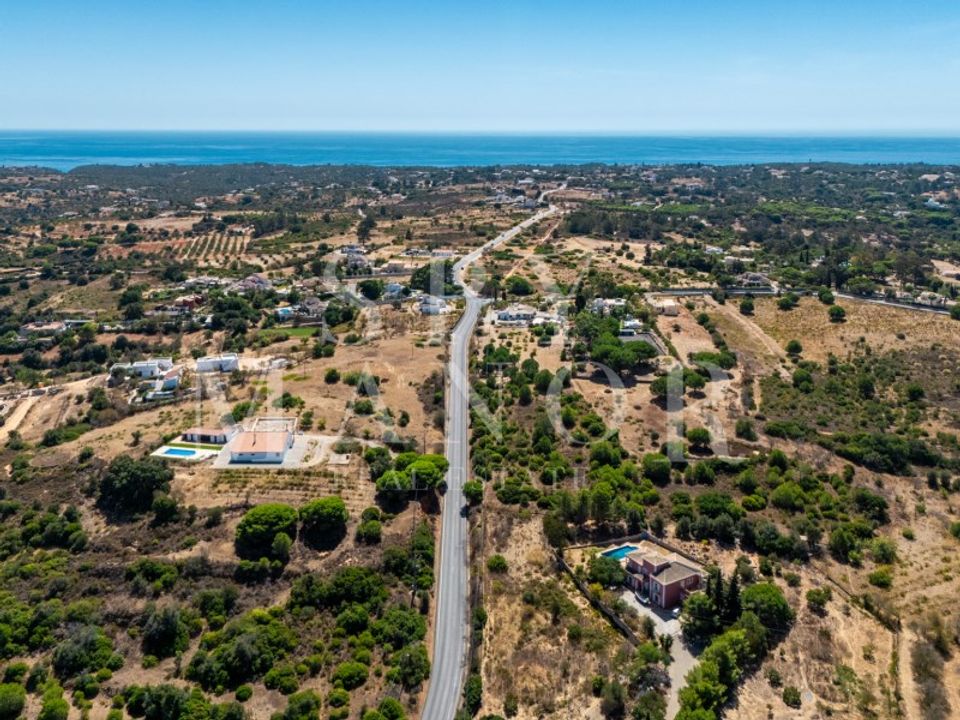 Helårsgrund i Carvoeiro, Faro - foto 3