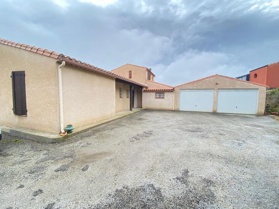 Villa i Villeneuve-lès-Montréal, Aude - foto 3