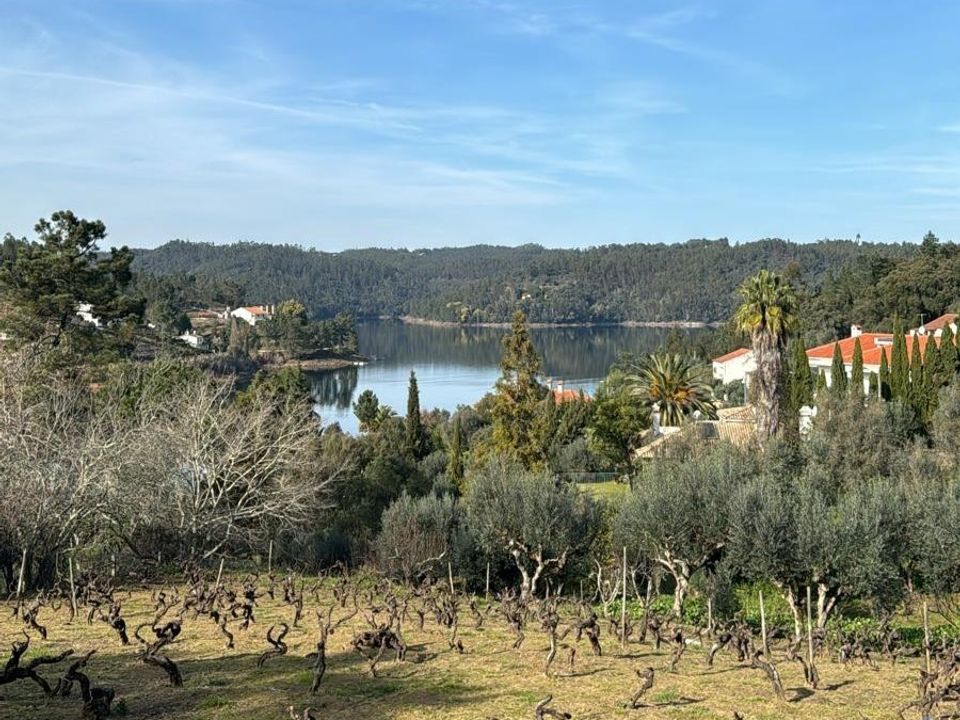 Helårsgrund i Tomar, Santarem - foto 1
