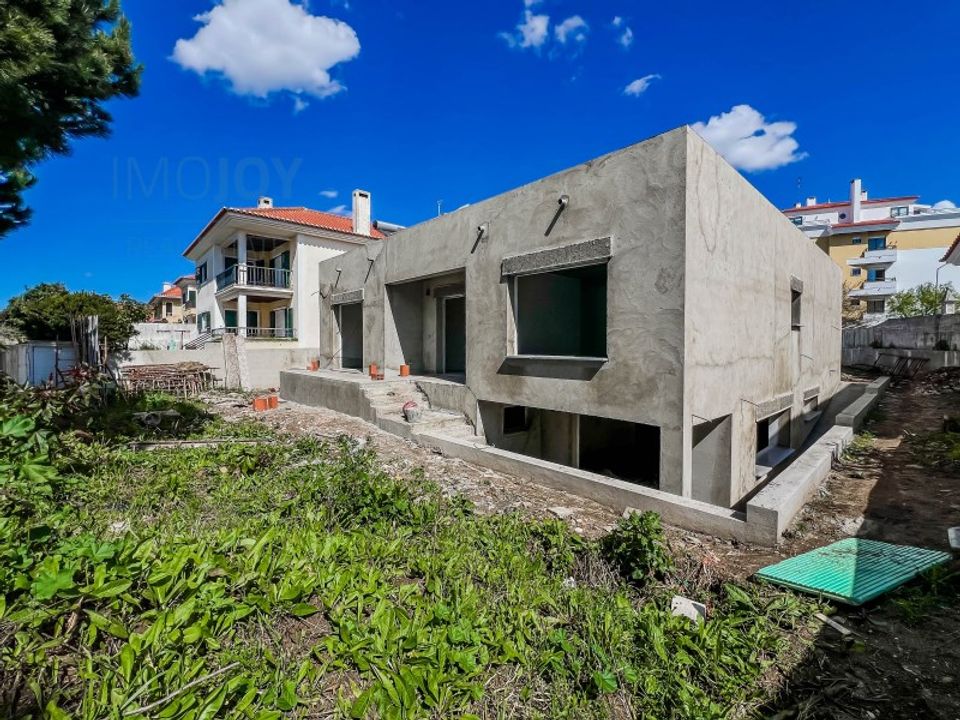 Villa i Carcavelos, Lisbon - bilde 1