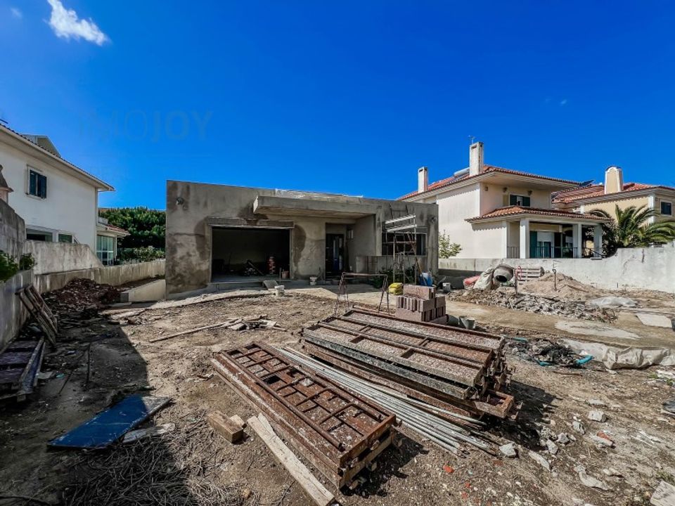 Villa i Carcavelos, Lisbon - bilde 3