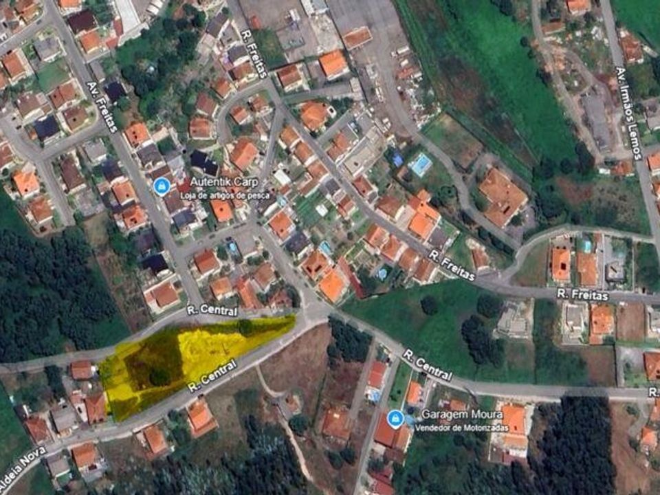 Helårsgrund i Santo Tirso, Porto - foto 4
