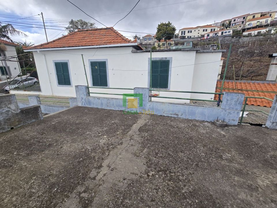 Villa i Camara de Lobos, Madeira - foto 1