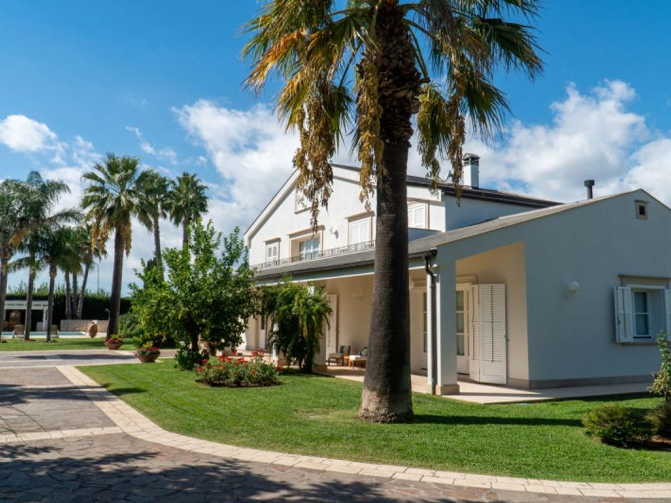 Villa i Modica, Ragusa - bilde 1