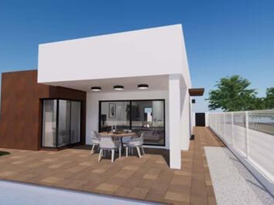 Villa i Los Gallardos, Almeria - foto 1