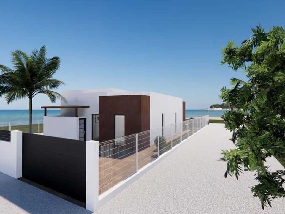 Villa i Los Gallardos, Almeria - foto 2