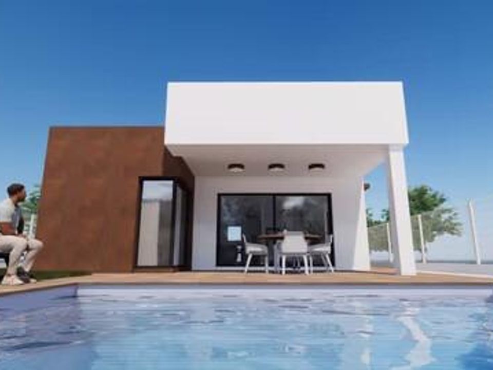 Villa i Los Gallardos, Almeria - foto 3