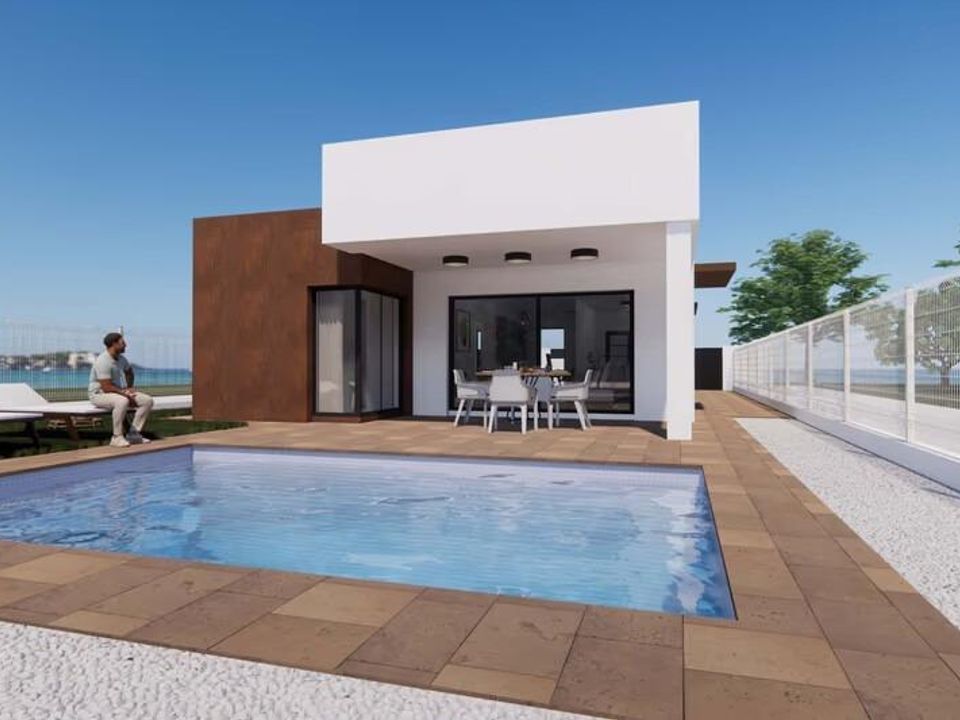 Villa i Los Gallardos, Almeria - foto 4