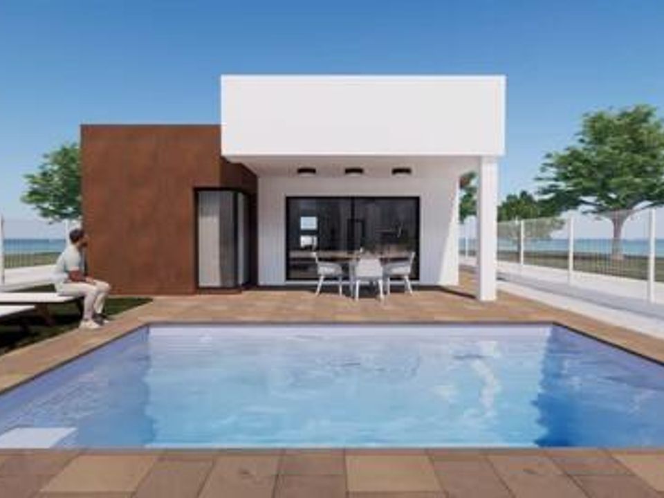 Villa i Los Gallardos, Almeria - foto 5