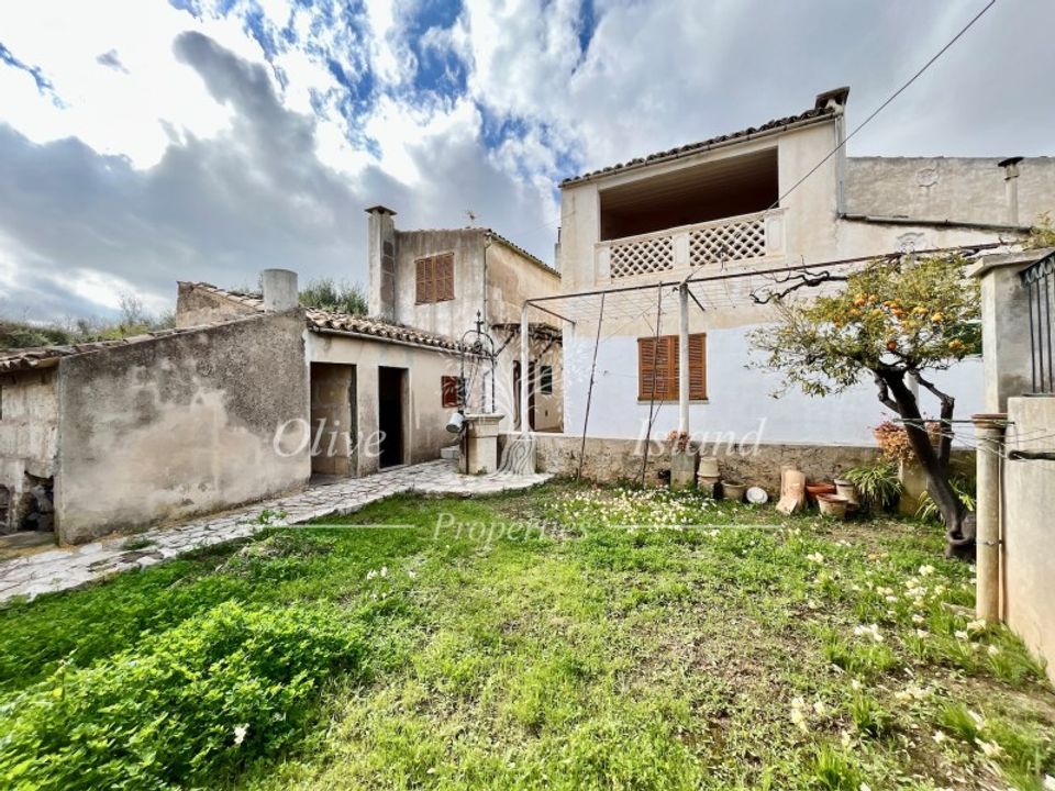 Boerderij in Selva, Mallorca - foto 1