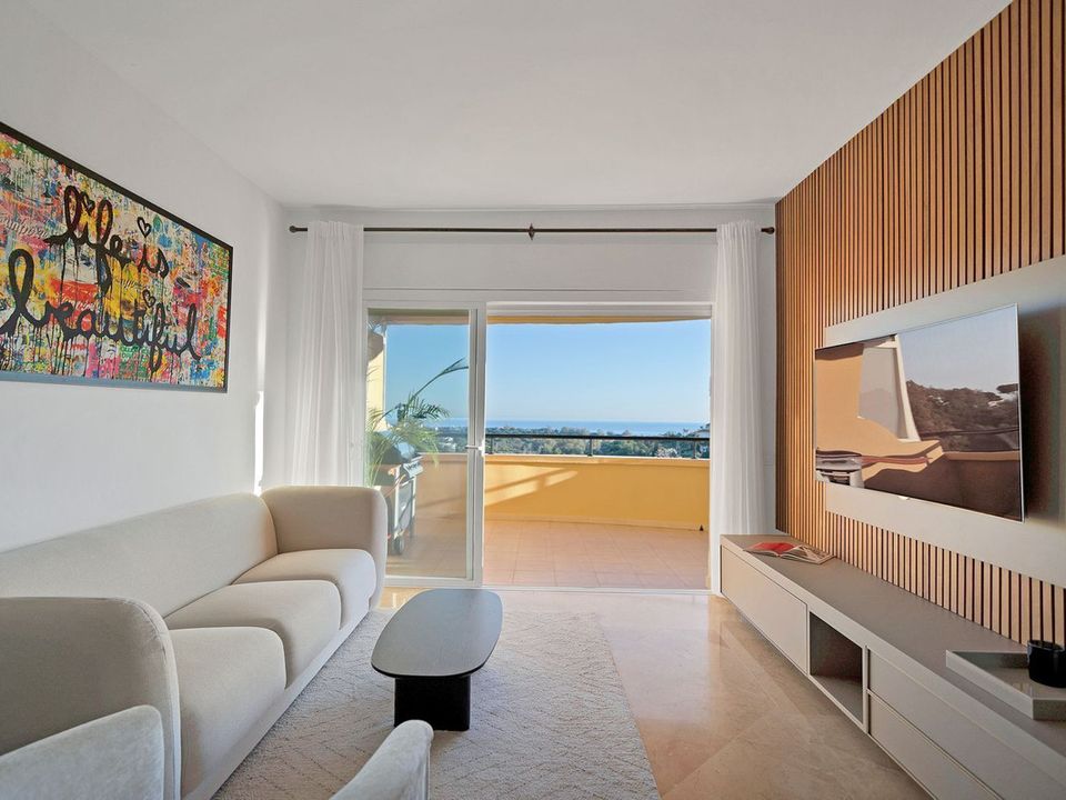 Lejlighed i Elviria, Malaga - foto 5