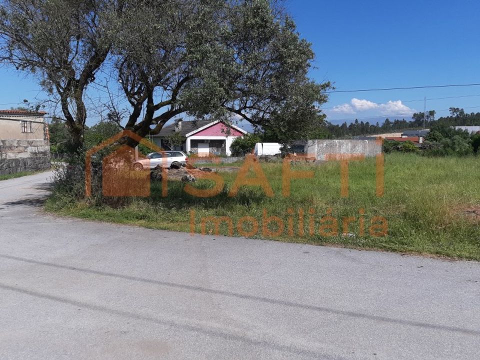 Helårsgrund i Canas de Senhorim, Viseu - foto 1