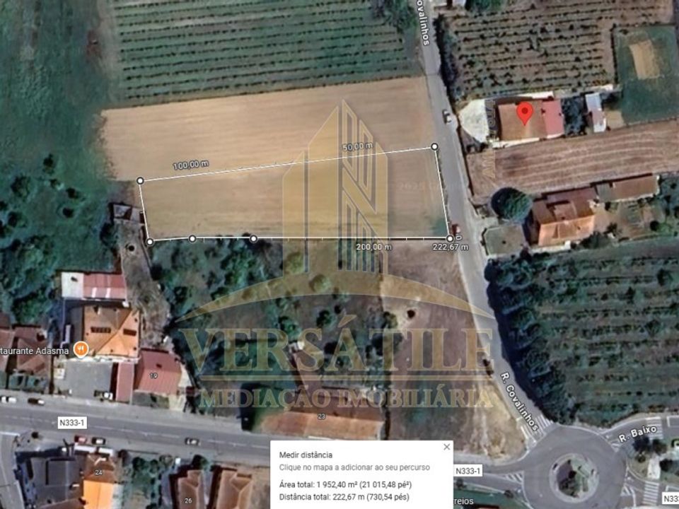 Helårsgrund i Oliveira do Bairro, Aveiro - foto 1