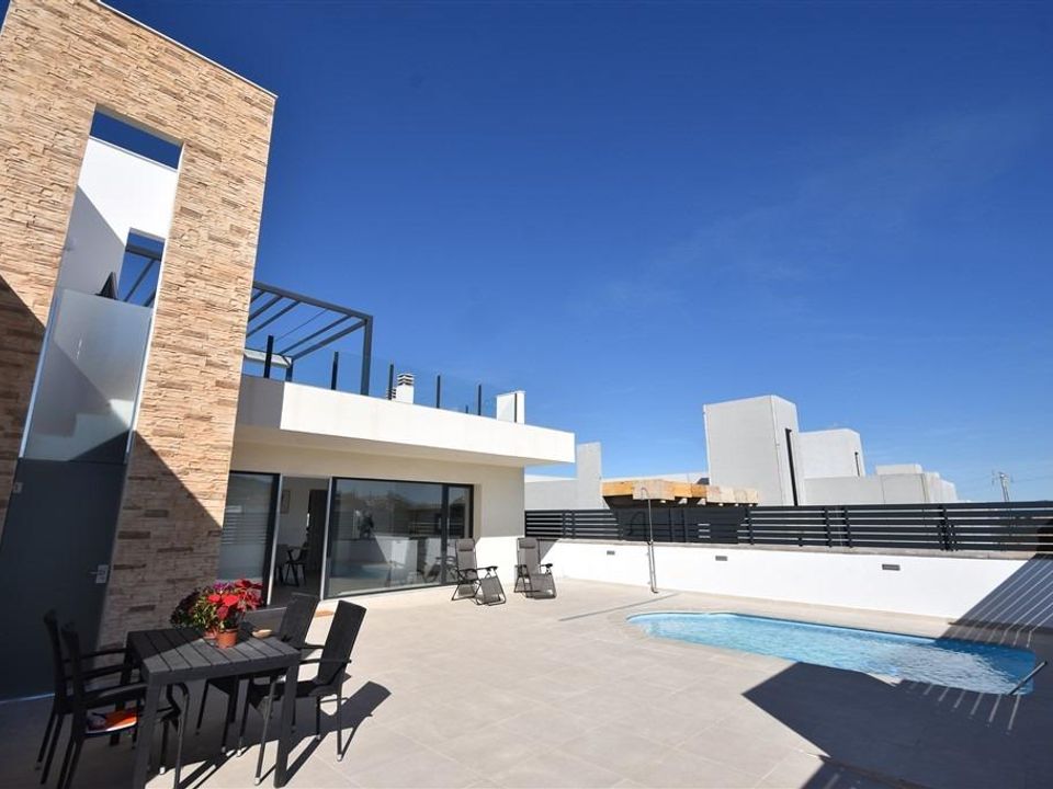 Villa i La Pinilla, Murcia - foto 3
