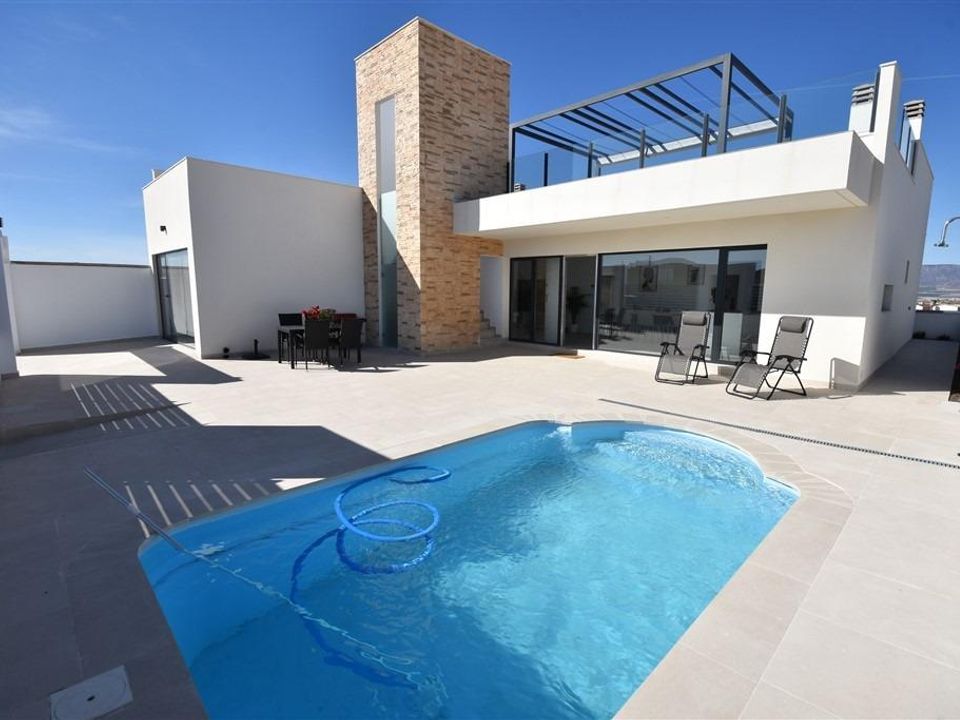 Villa i La Pinilla, Murcia - foto 4