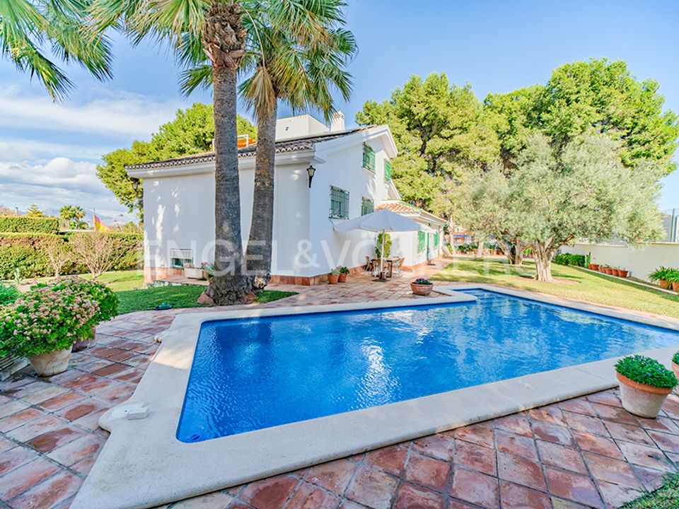 Villa i Alicante, Alicante - foto 3